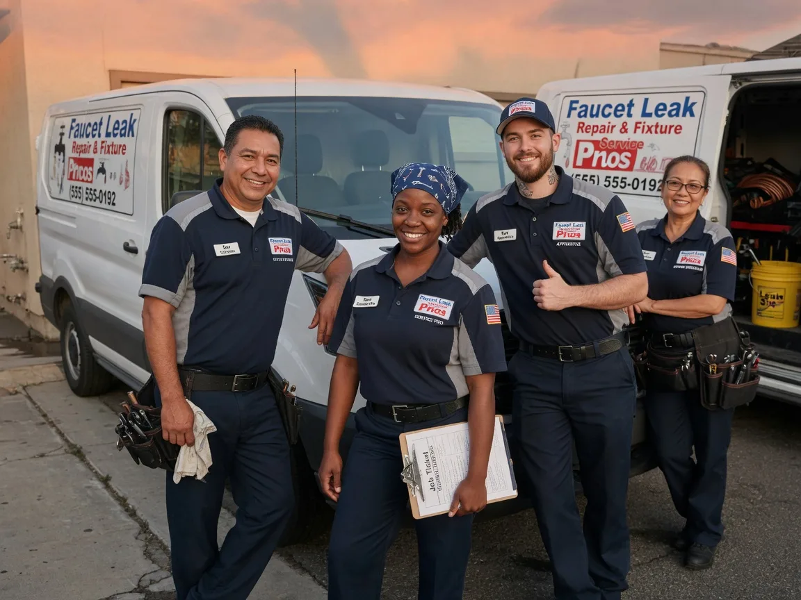 Faucet Repair company in Macedonia, IL