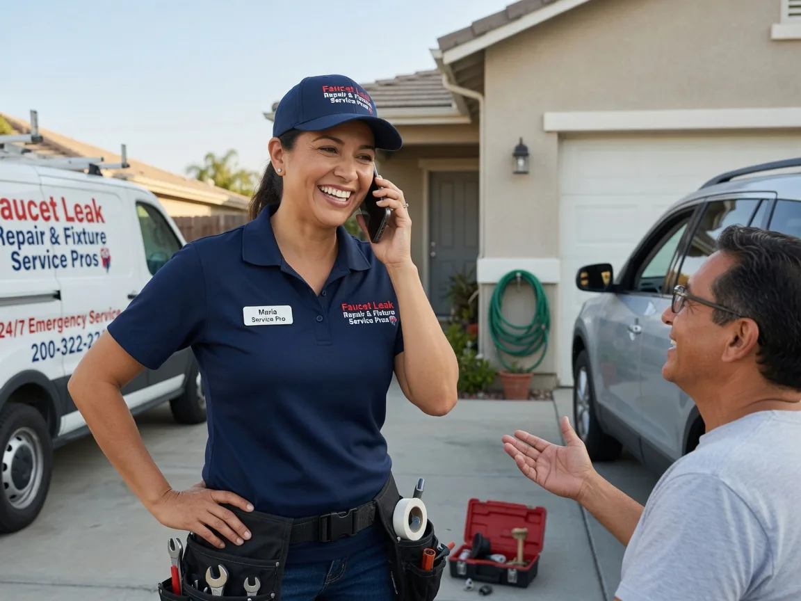 Faucet Repair Macedonia, IL FAQs